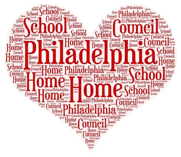 Philadelphia Home & School Council logo