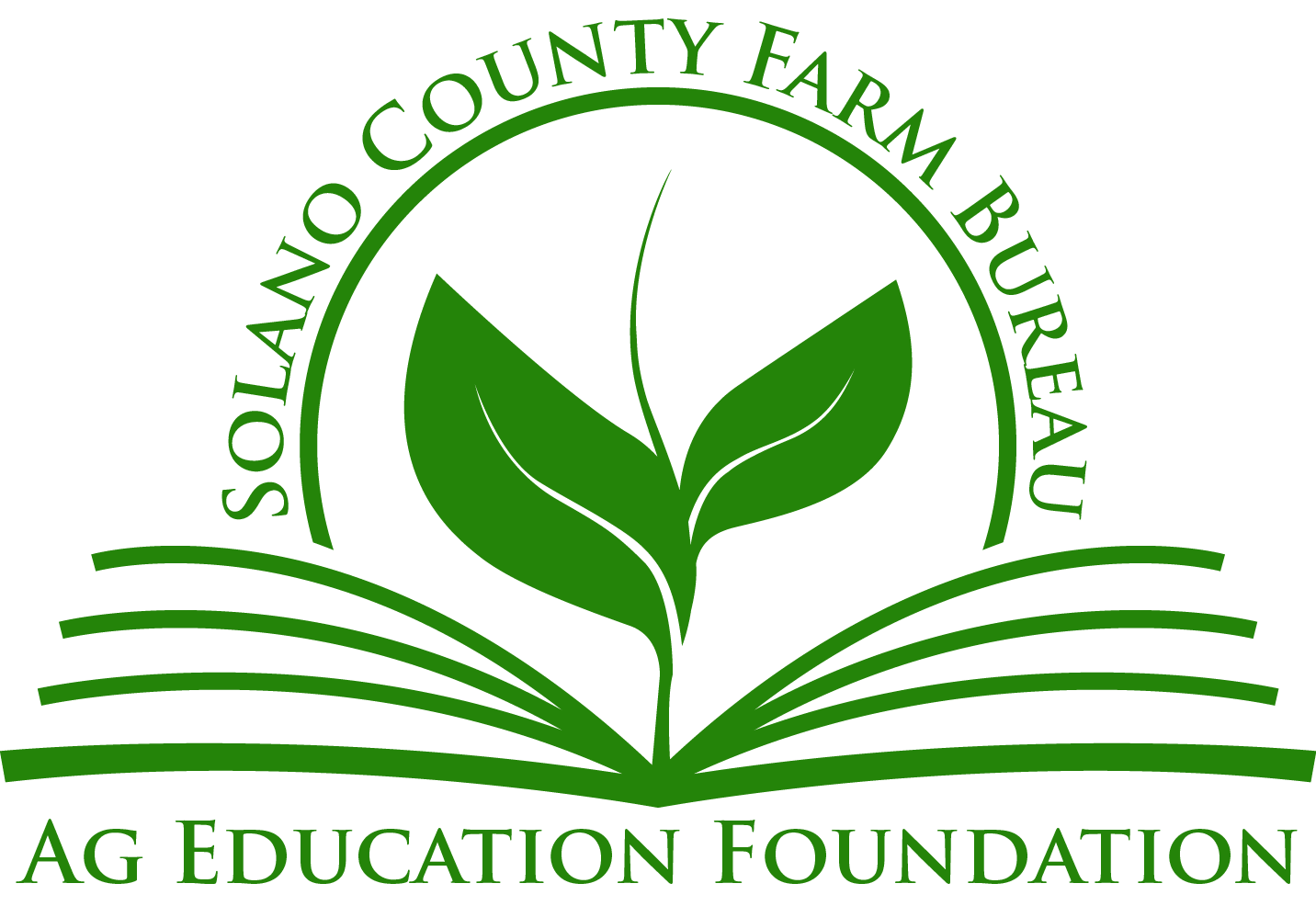Solano County Ag Education Foundation logo