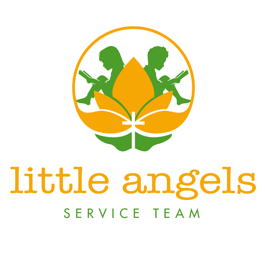 Little Angels Service Team logo