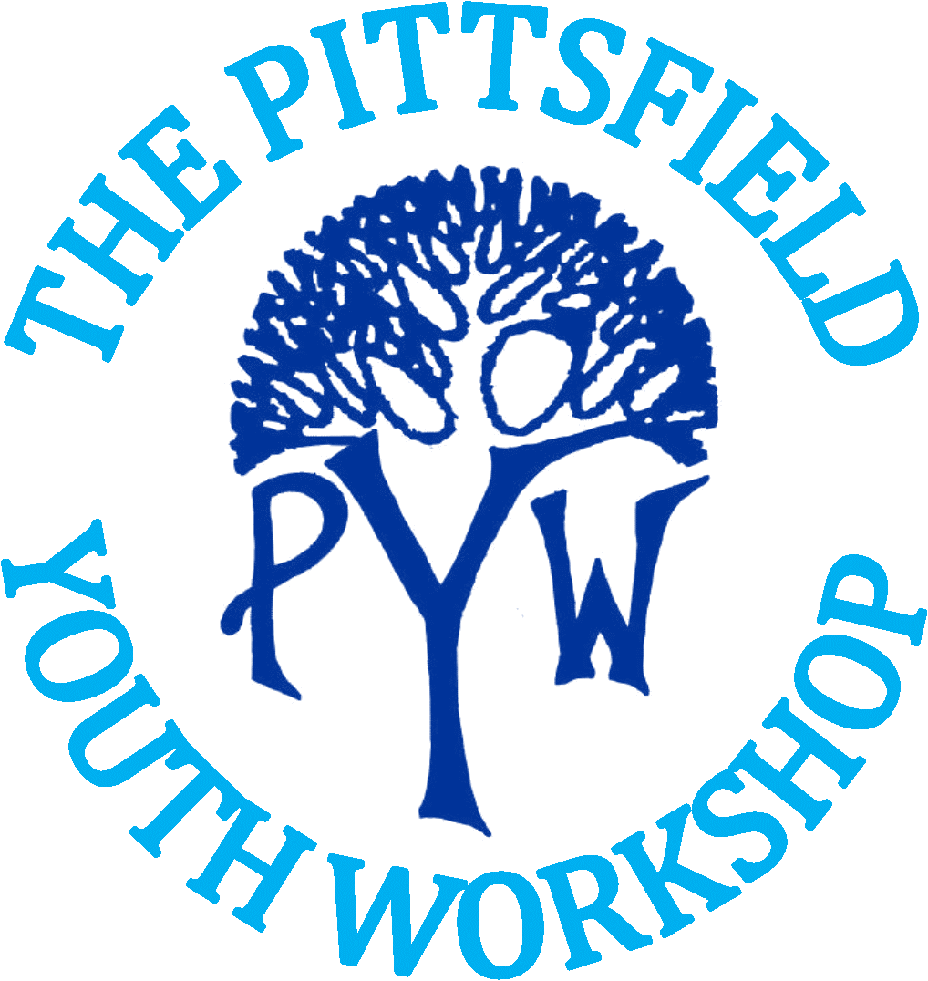 The Pittsfield Youth Workshop logo