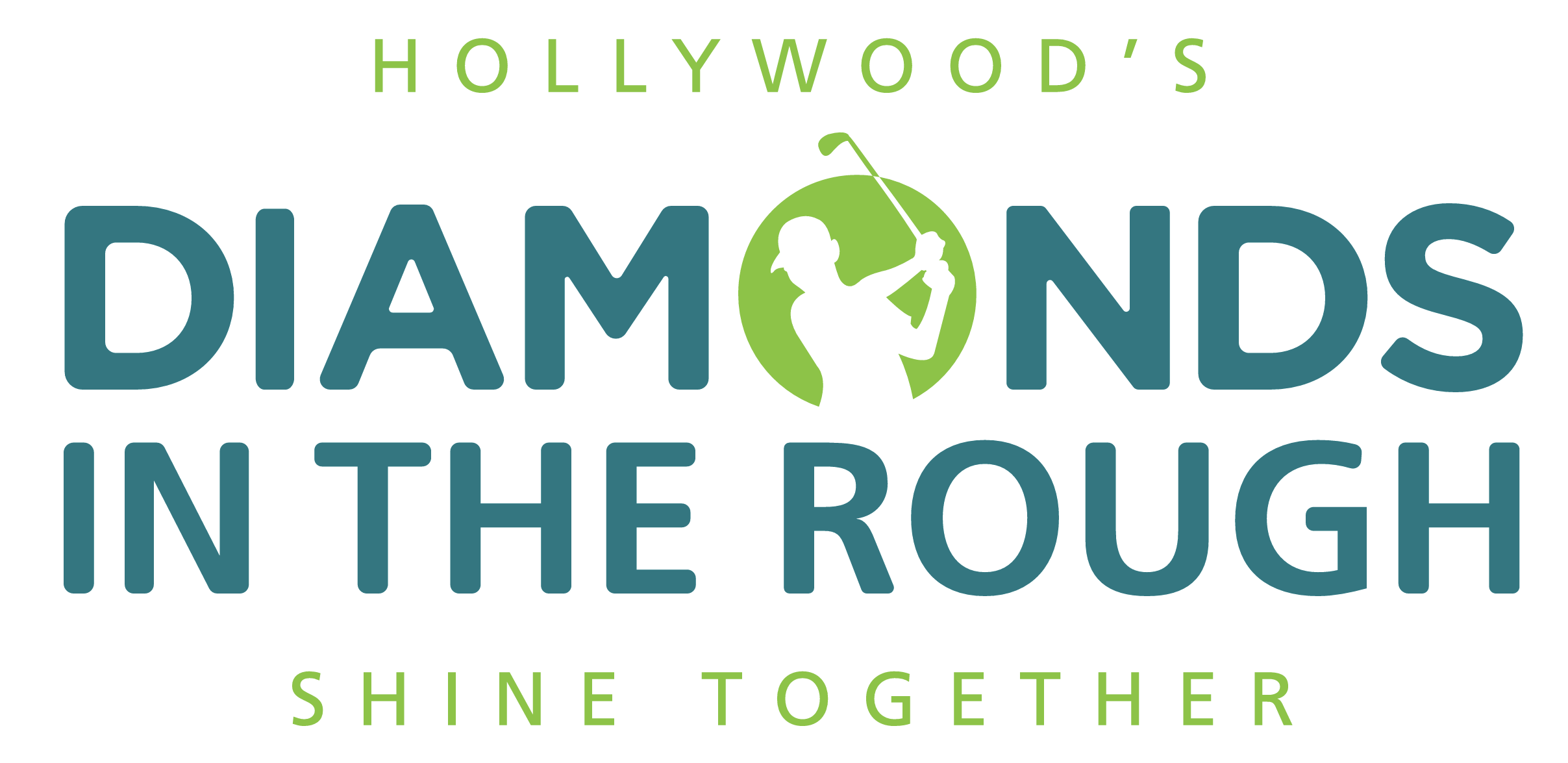 Hollywood's Diamonds in the Rough logo