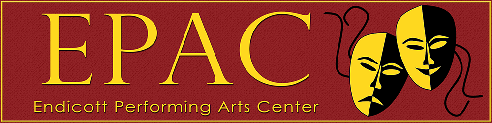 Endicott Performing Arts Center logo