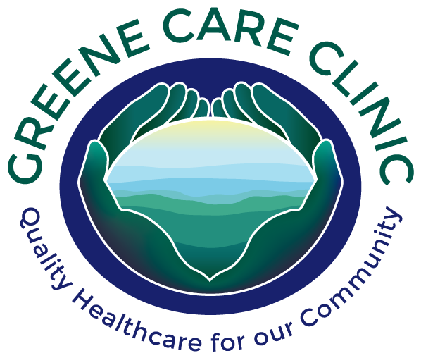 Greene Care Clinic logo