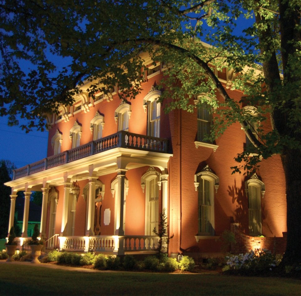 Bonneville House Association logo