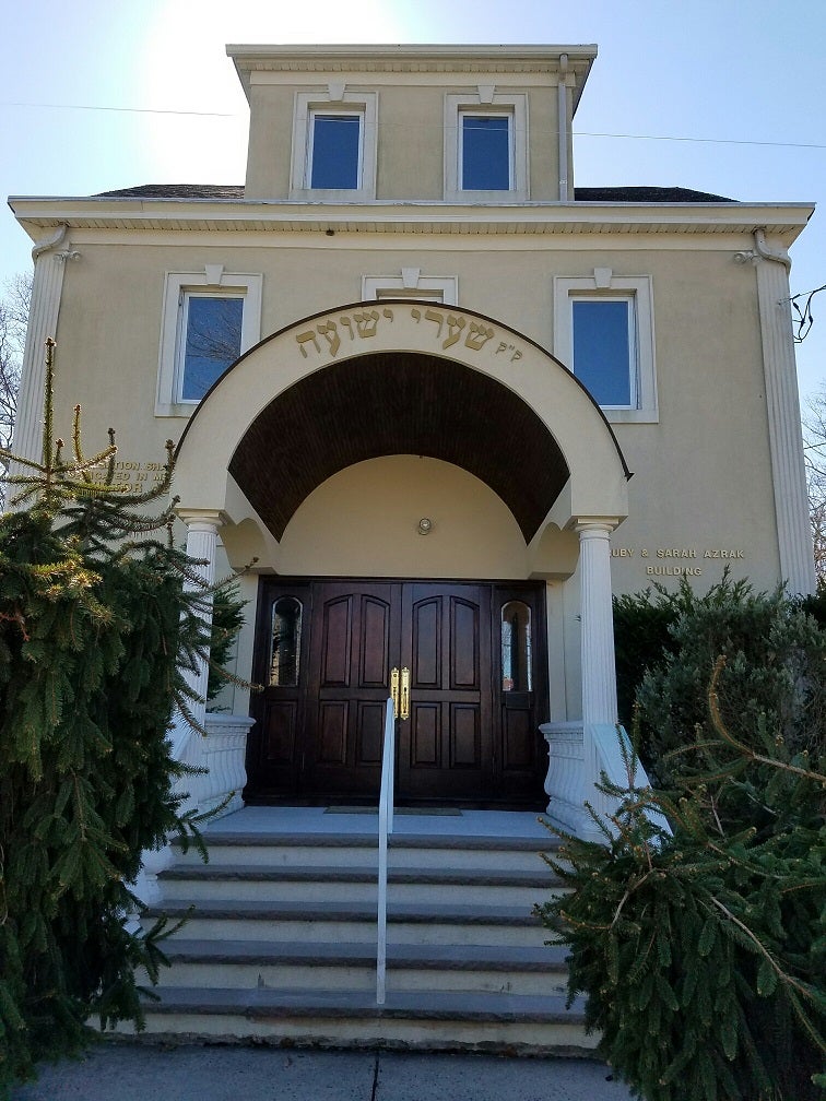 Synagogue Of Oakhurst Community Center Inc logo