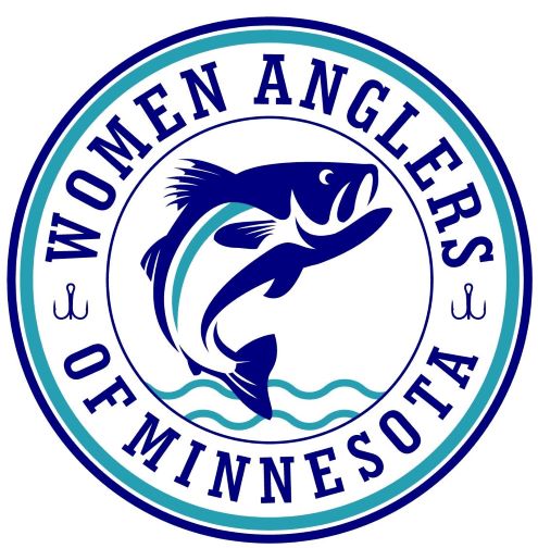 Women Anglers of Minnesota logo