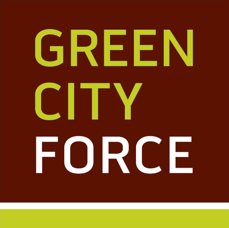 Green City Force logo