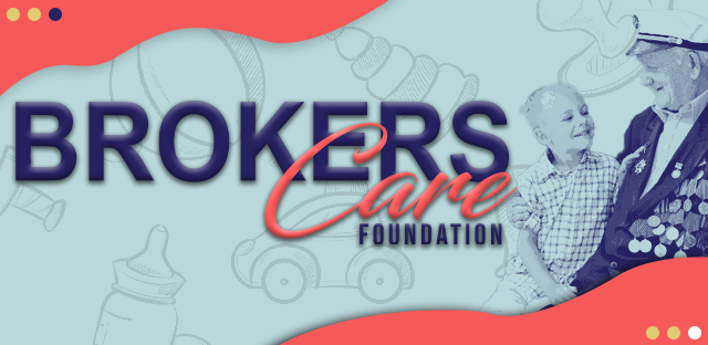 Brokers Care Foundation logo