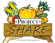 Project SHARE of Carlisle logo