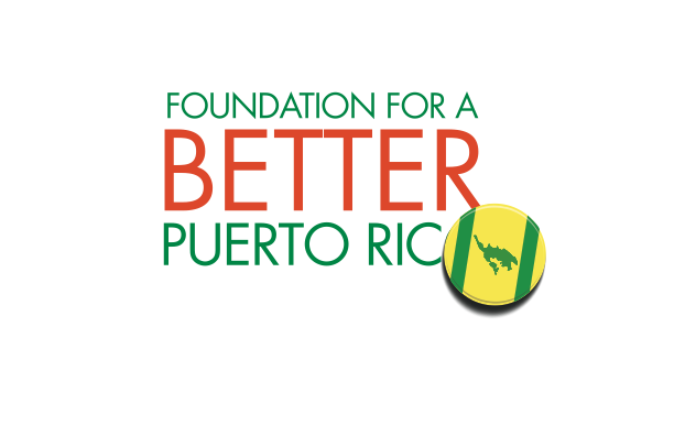 Foundation for a Better Puerto Rico logo