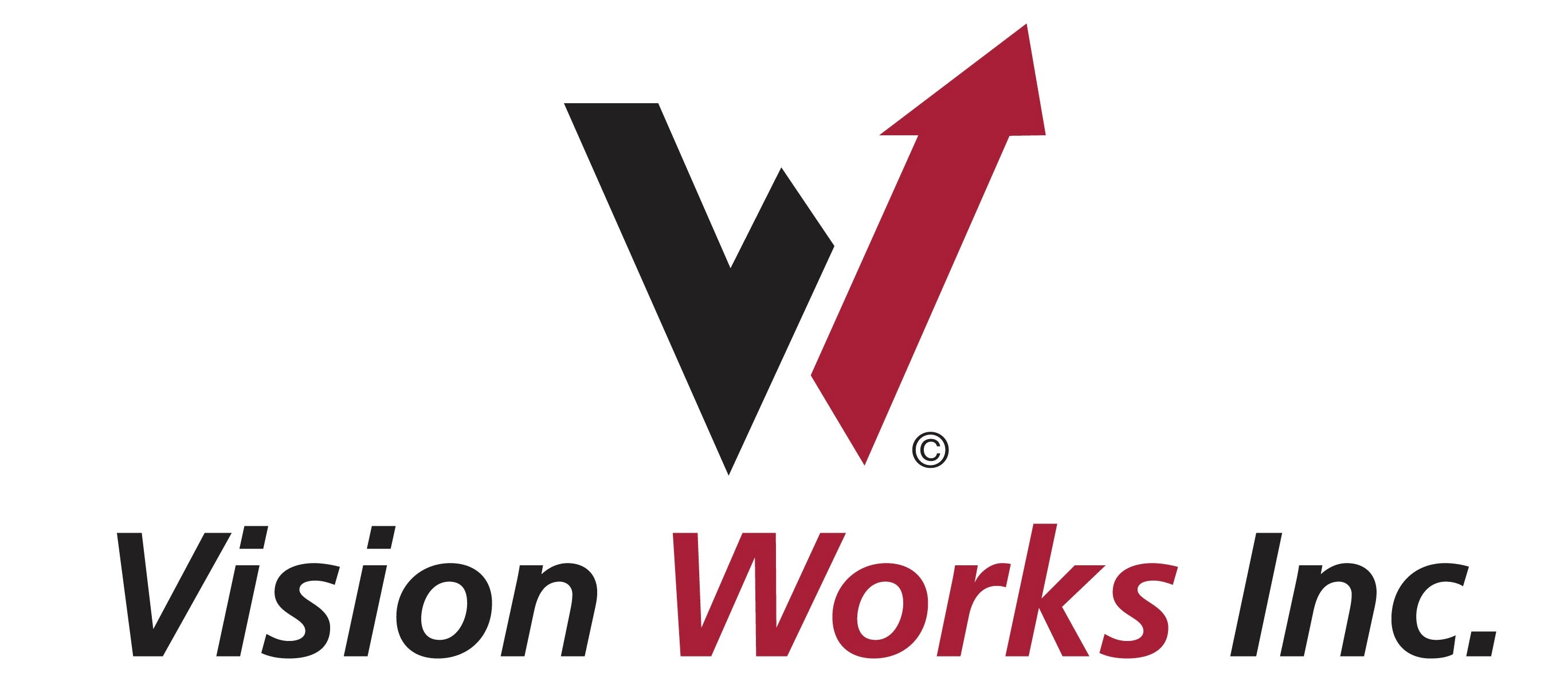 Vision Works, Inc. logo