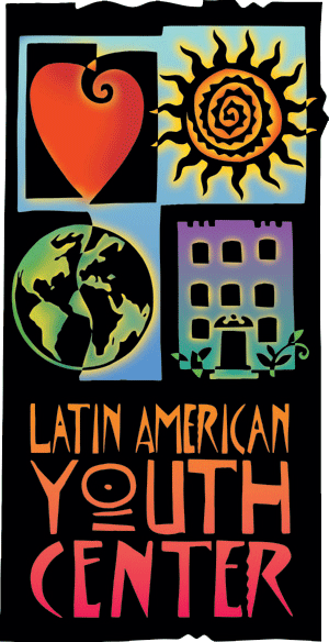 Latin American Youth Center logo