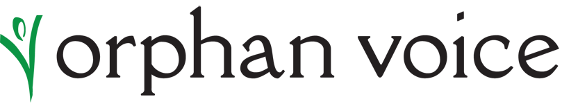 Orphan Voice, Inc. logo