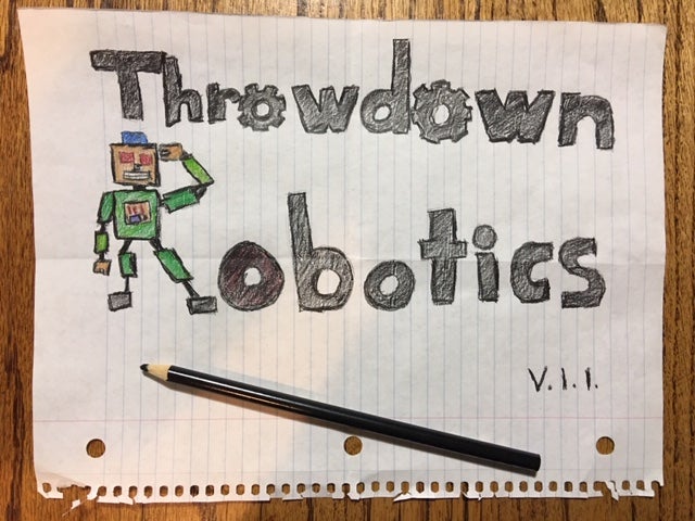 Throwdown Robotics Educational Effort, Inc. logo
