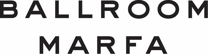 Ballroom Marfa logo