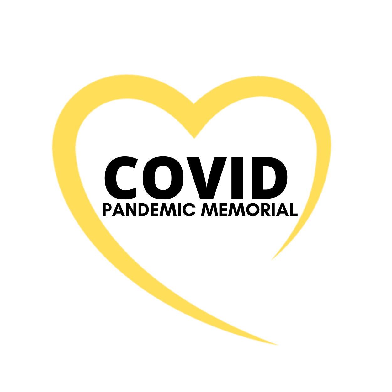 Covid Pandemic Memorial logo