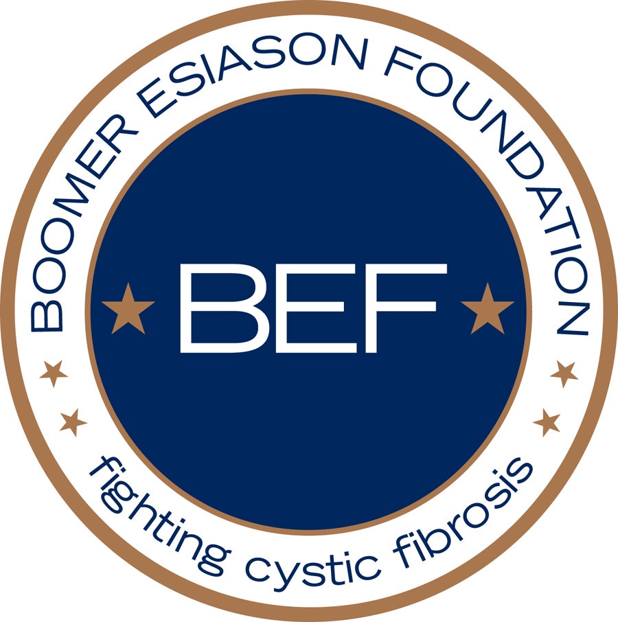 Boomer Esiason Foundation logo