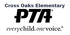 Cross Oaks Elementary PTA logo