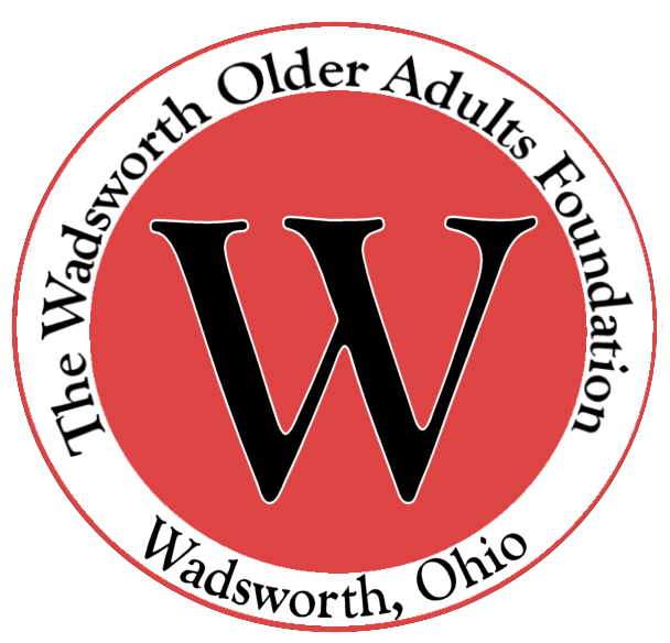 Wadsworth Older Adults Foundation logo