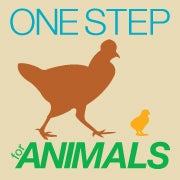 One Step For Animals, Inc logo