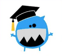 Monster Education Foundation logo