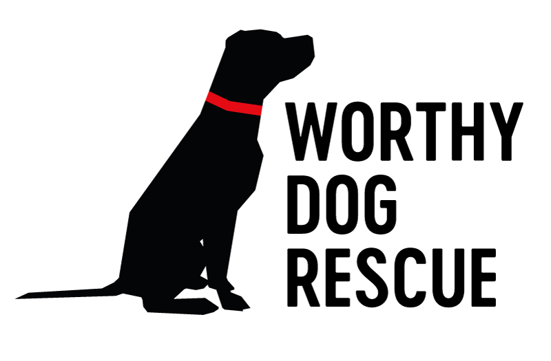 Worthy Dog Rescue, Inc. logo