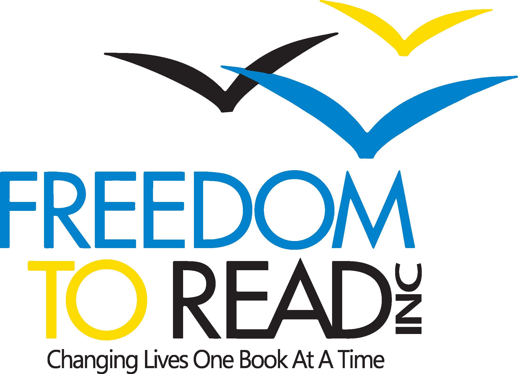 Freedom to Read, Inc. logo