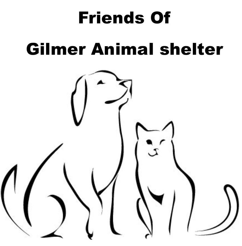 Friends of Gilmer Animal Shelter, Inc. logo