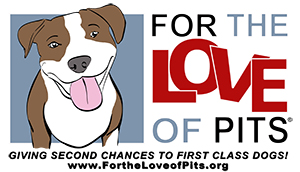 FOR THE LOVE OF PITS logo