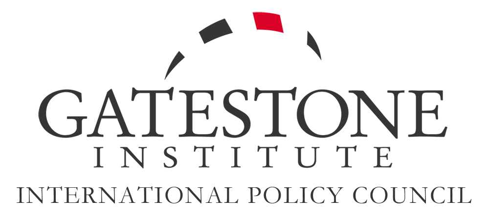 Gatestone Institute logo