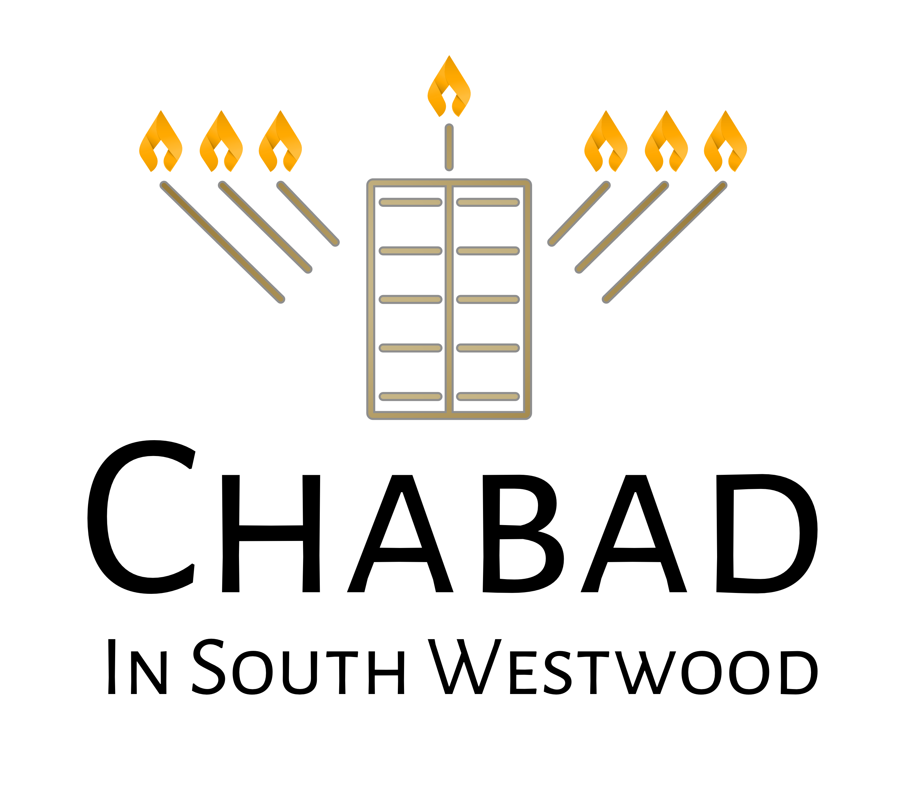 Chabad of South Westwood logo