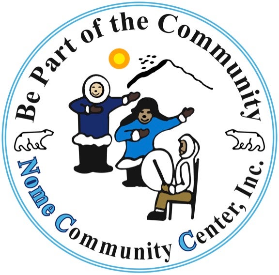 Nome Community Center logo