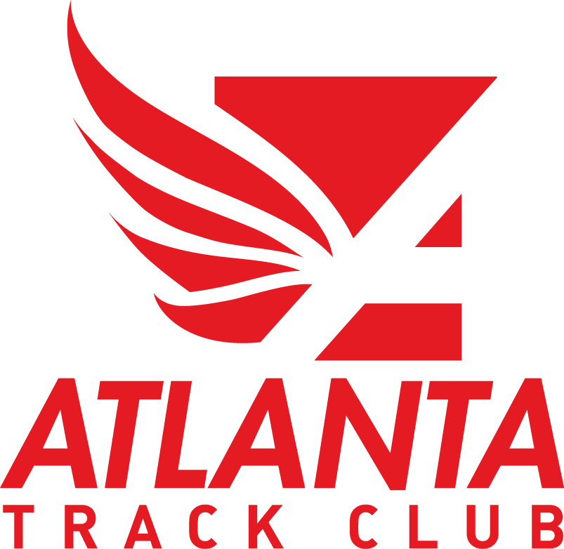 Atlanta Track Club logo