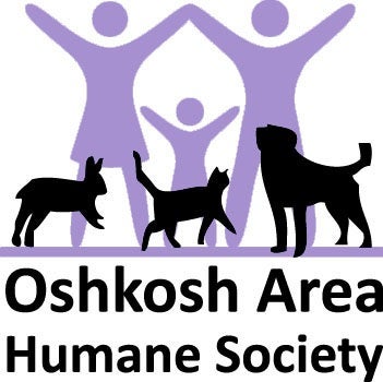 Oshkosh Area Humane Society logo