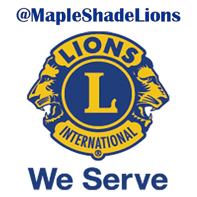 Lions Club of Maple Shade Foundation logo