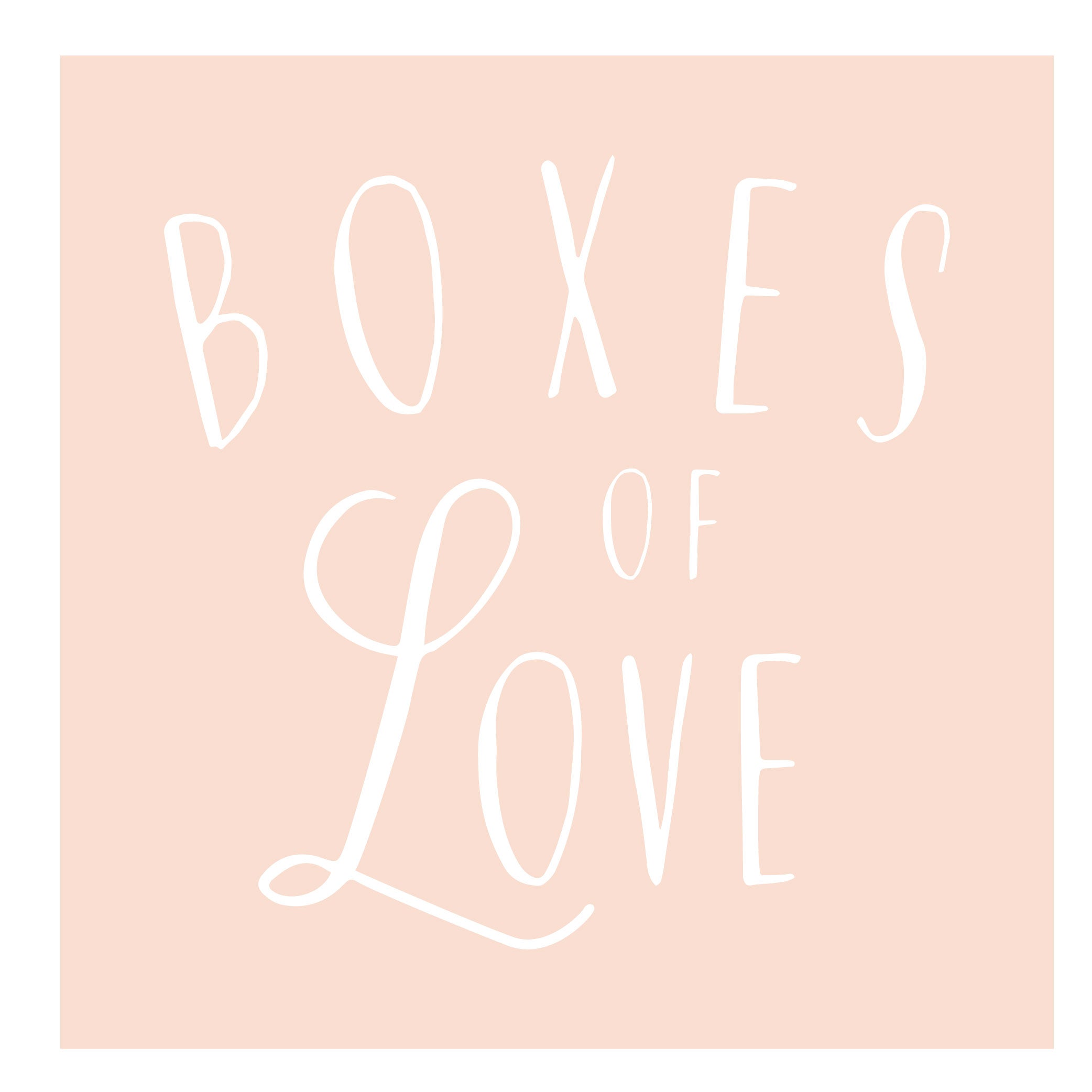 Boxes of Love Project, Inc logo