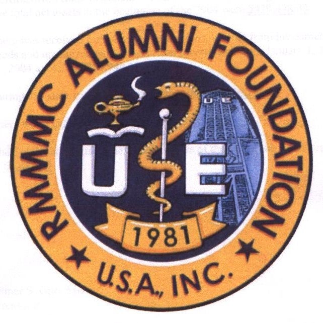 UERMMMC Alumni Foundation USA, Inc. logo
