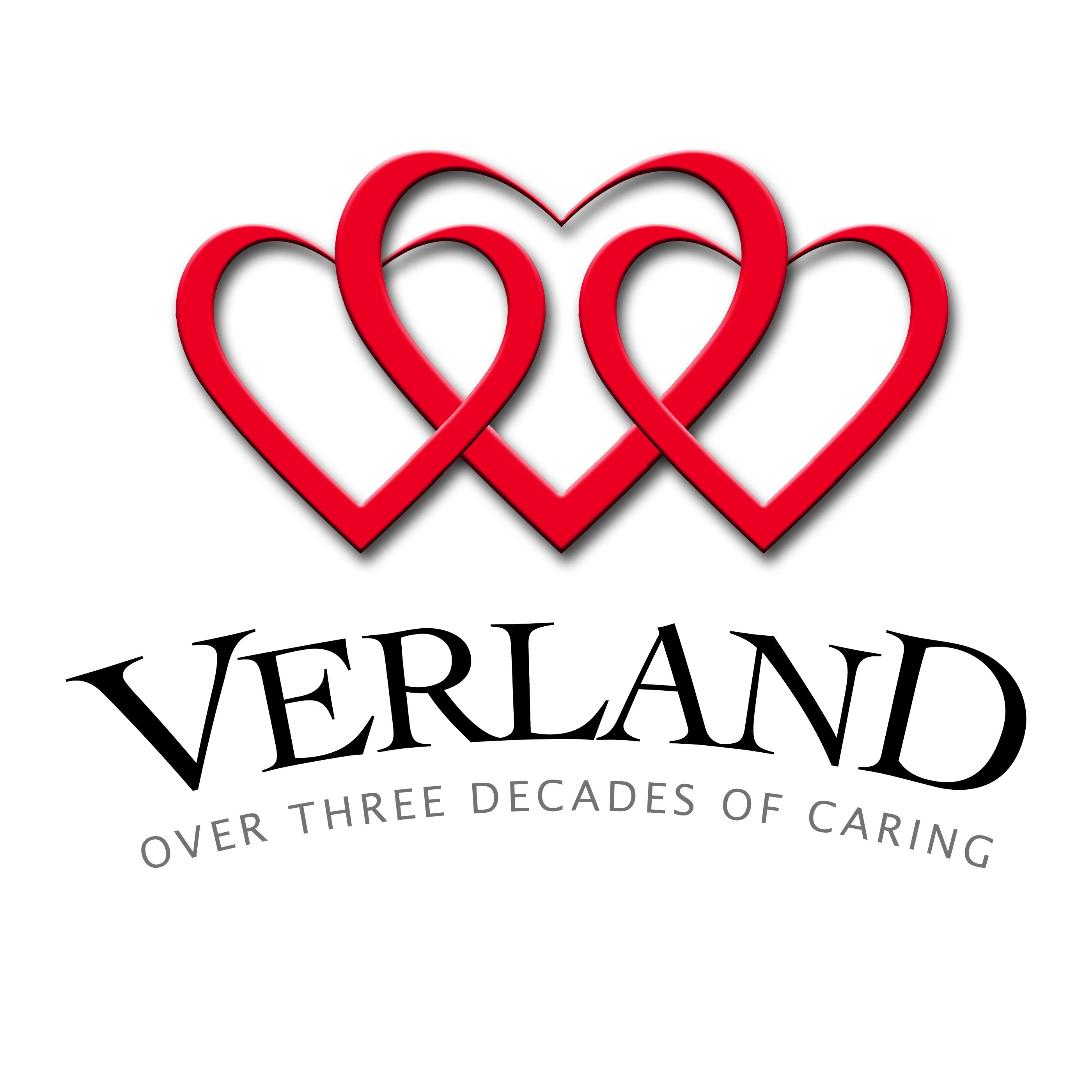 Verland logo