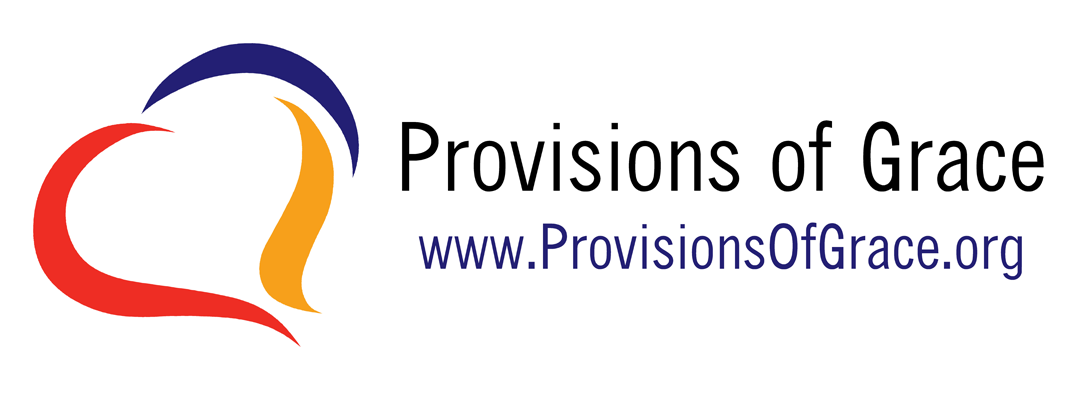 Provisions of Grace logo