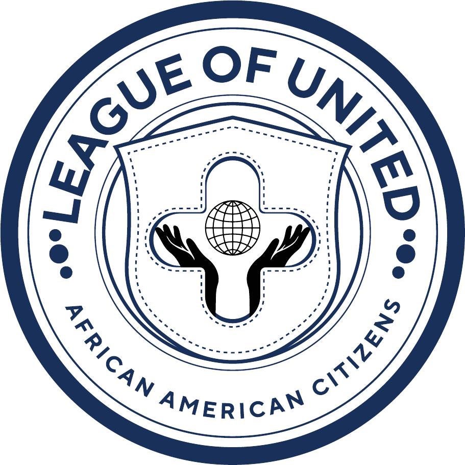 LUAAC Leauge Of United African American Citizens logo