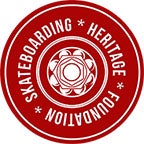 Skateboarding Heritage Foundation, Inc. logo
