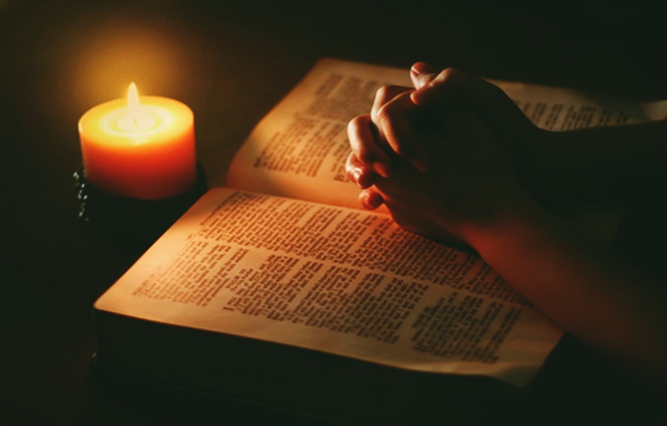 Hope in the Word Ministries logo