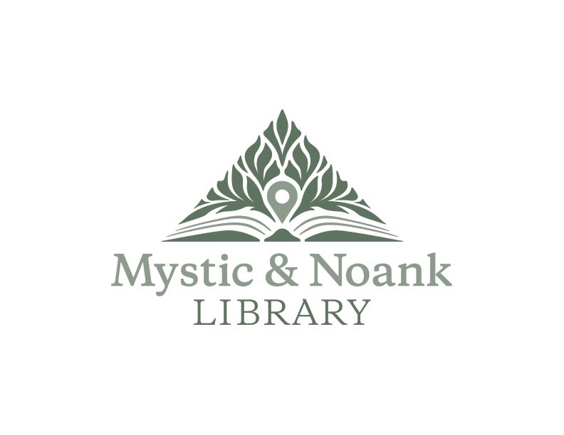 Mystic & Noank Library logo