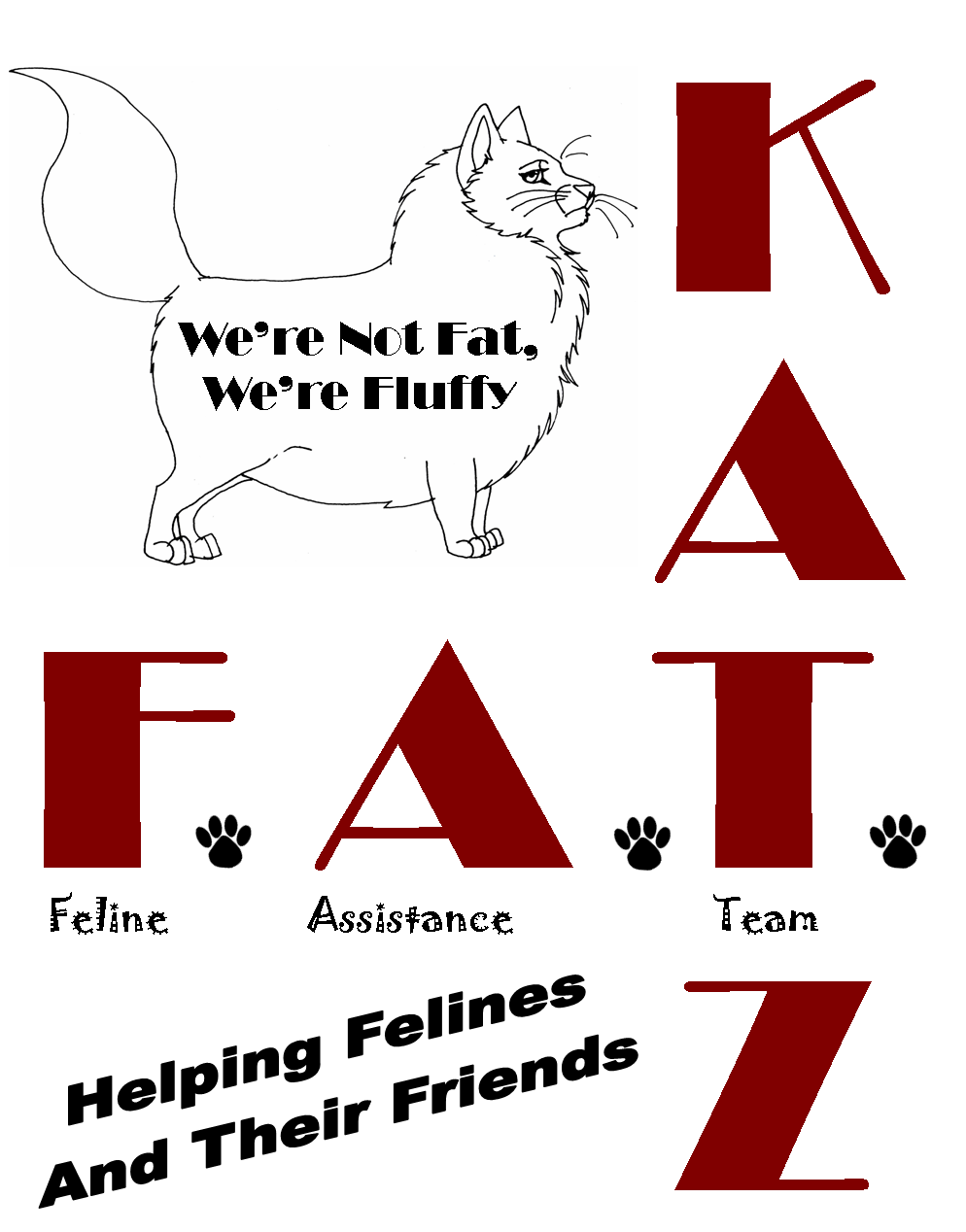 F.A.T. Katz, Inc. logo