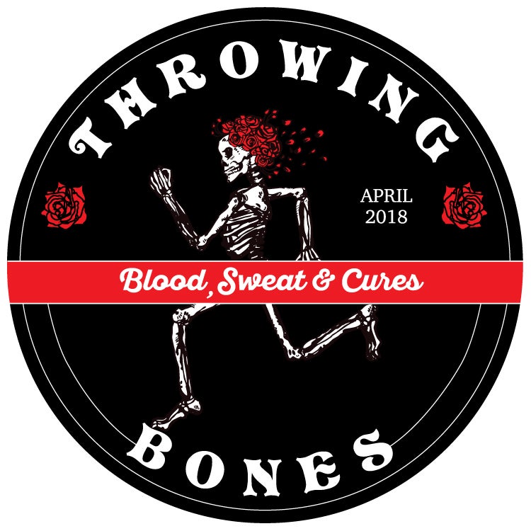 Throwing Bones logo