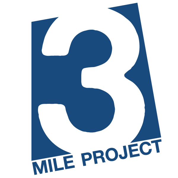 Three Mile Project Inc. logo