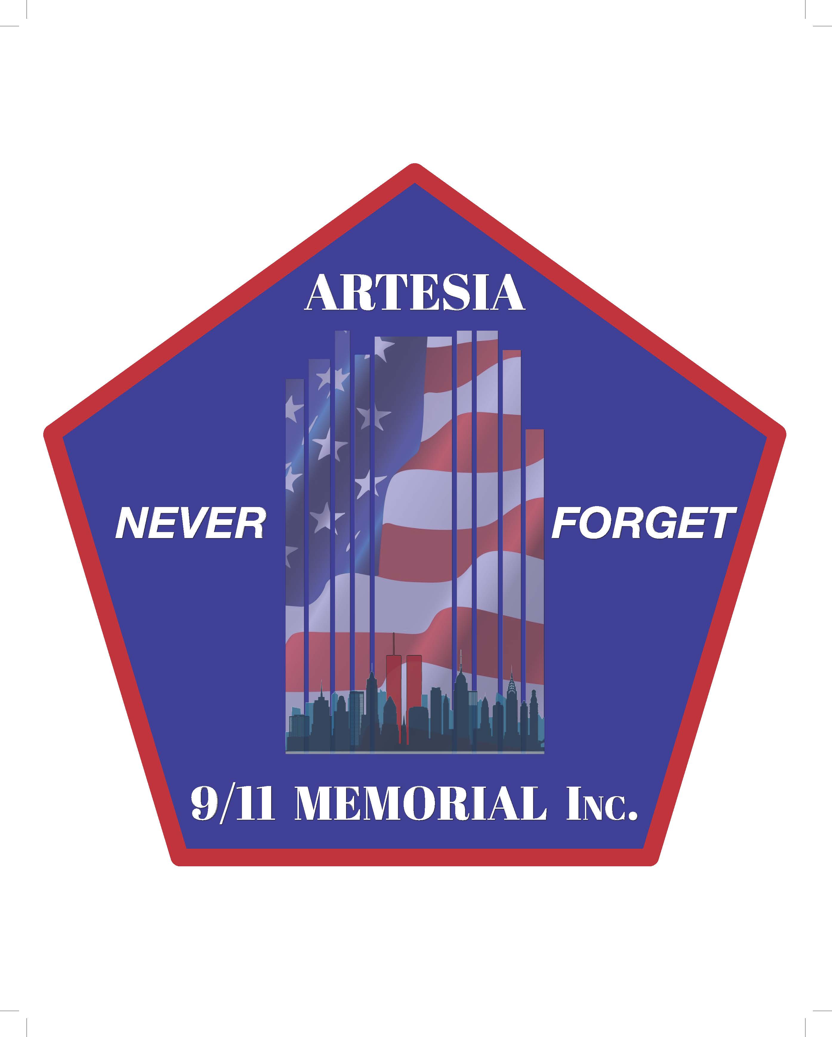 Artesia 9/11 Memorial, Inc. logo