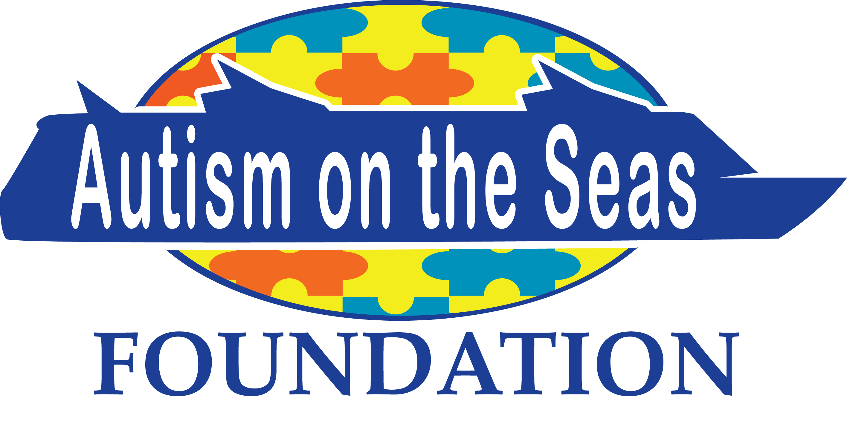 Autism on the Seas Foundation logo