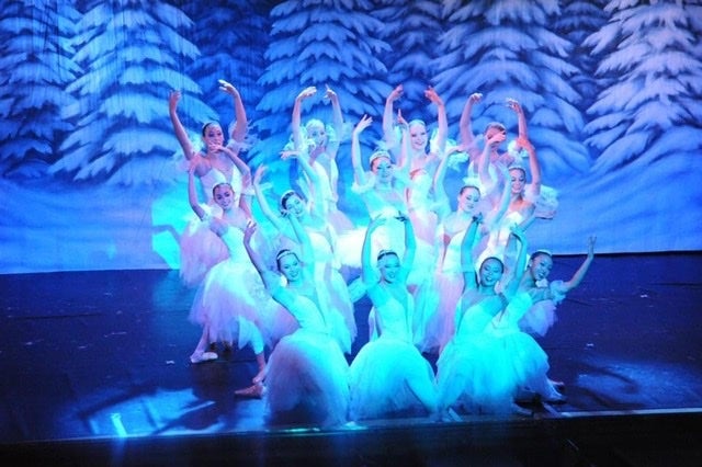 The Reno Dance Company logo