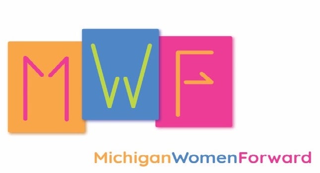 Michigan Women's Foundation logo